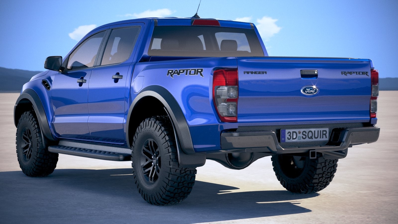 Ford Ranger 2019